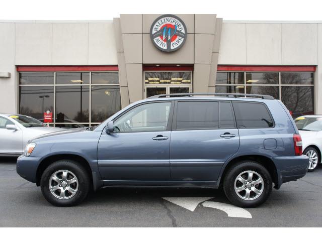 Photo of 2006 Toyota Highlander