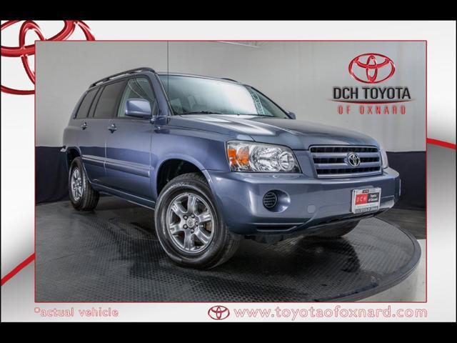 Photo of 2007 Toyota Highlander
