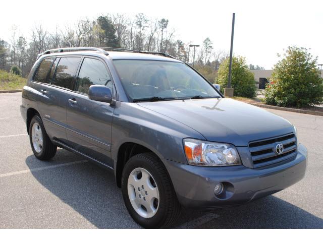 Photo of 2007 Toyota Highlander