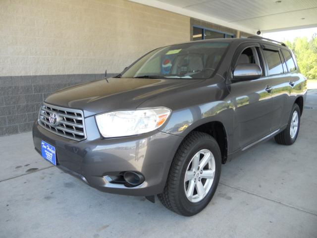 Photo of 2008 Toyota Highlander