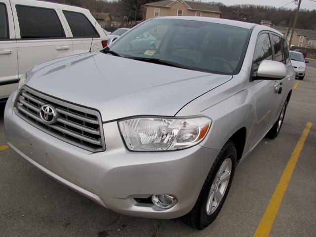 Photo of 2009 Toyota Highlander