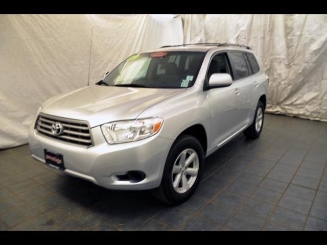 Photo of 2009 Toyota Highlander