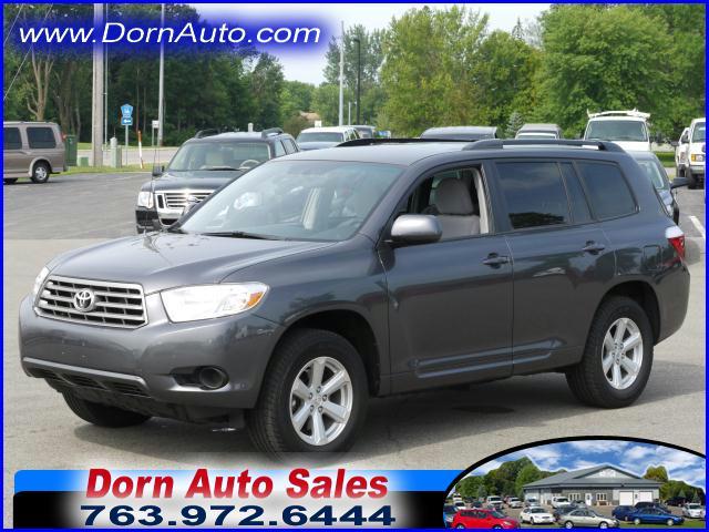 Photo of 2009 Toyota Highlander