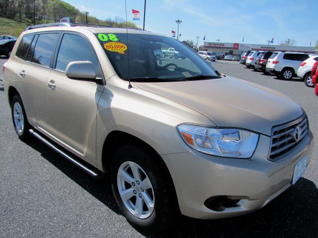 Photo of 2008 Toyota Highlander