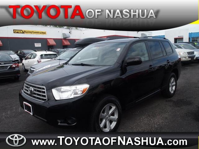 Photo of 2008 Toyota Highlander