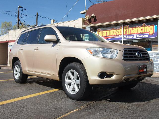 Photo of 2008 Toyota Highlander