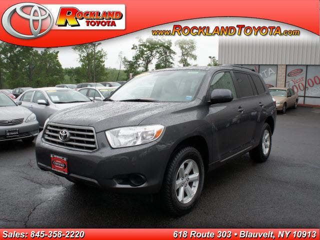 Photo of 2008 Toyota Highlander
