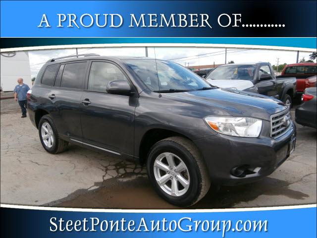 Photo of 2009 Toyota Highlander