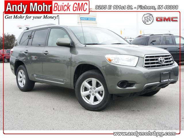 Photo of 2009 Toyota Highlander