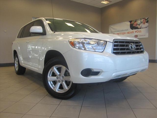 Photo of 2008 Toyota Highlander