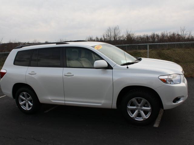 Photo of 2009 Toyota Highlander