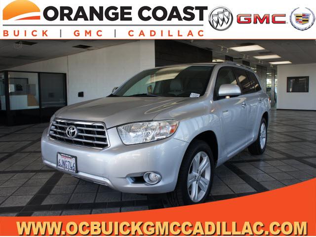 Photo of 2009 Toyota Highlander