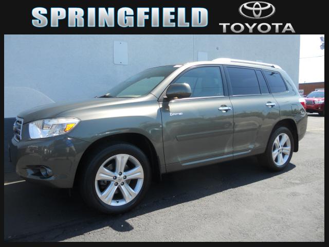 Photo of 2008 Toyota Highlander