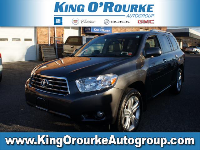 Photo of 2008 Toyota Highlander