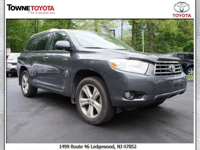 Photo of 2009 Toyota Highlander