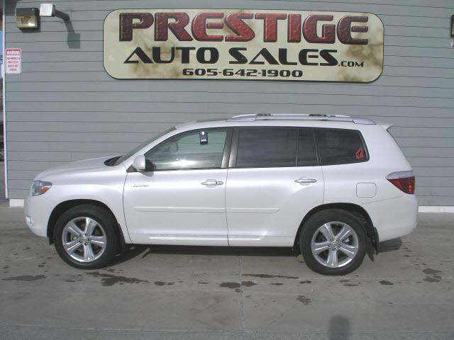 Photo of 2008 Toyota Highlander