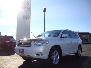 Photo of 2008 Toyota Highlander