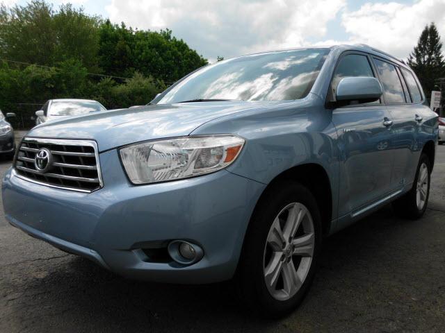 Photo of 2008 Toyota Highlander