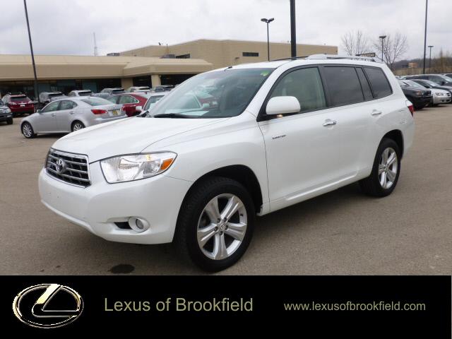 Photo of 2009 Toyota Highlander