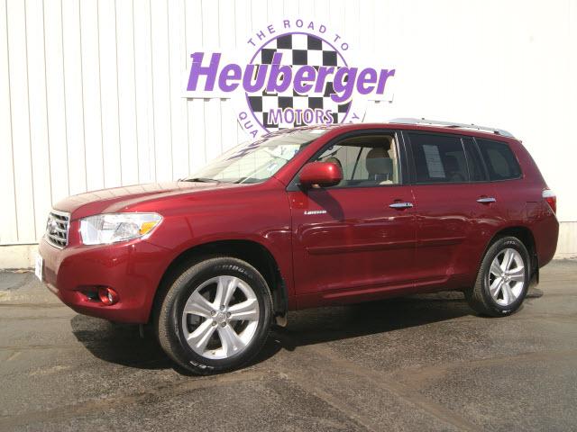 Photo of 2009 Toyota Highlander