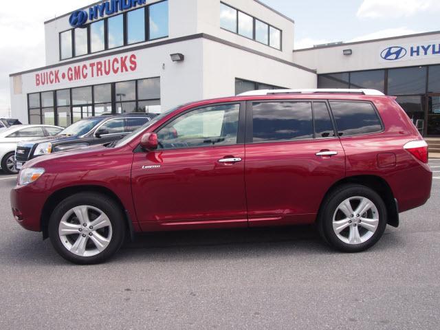 Photo of 2009 Toyota Highlander