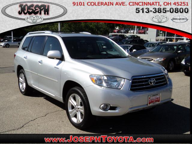 Photo of 2008 Toyota Highlander