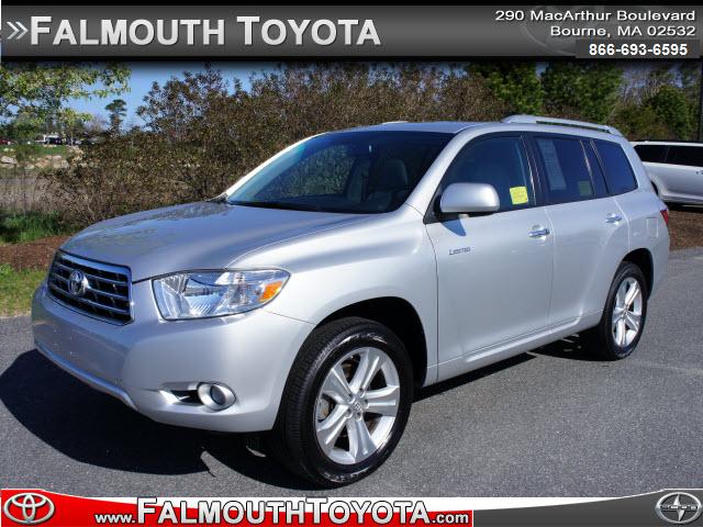 Photo of 2009 Toyota Highlander