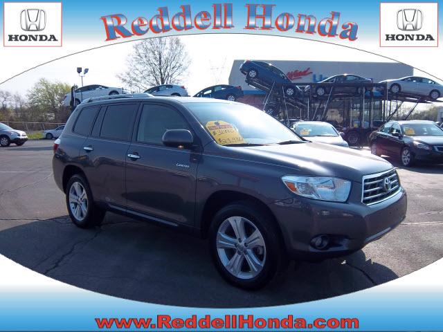 Photo of 2008 Toyota Highlander