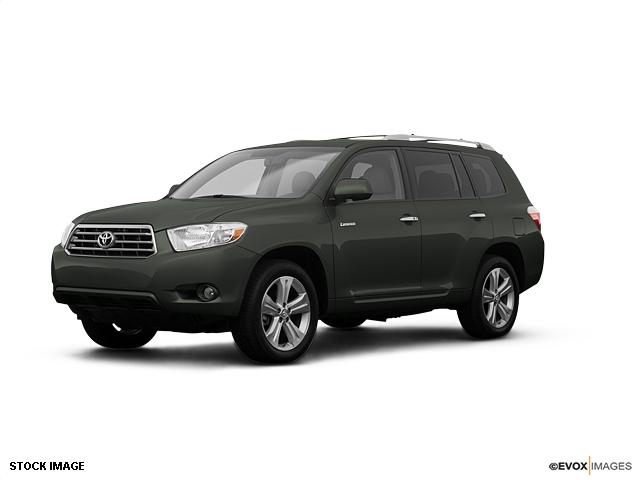 Photo of 2008 Toyota Highlander