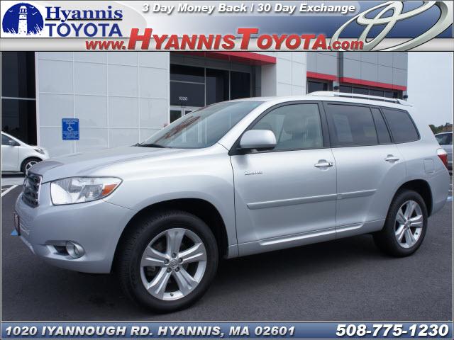 Photo of 2008 Toyota Highlander