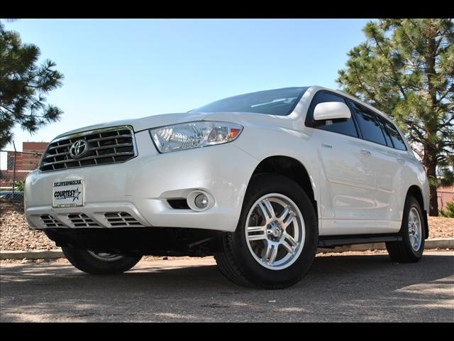 Photo of 2008 Toyota Highlander