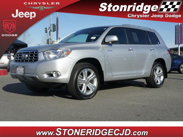 Photo of 2009 Toyota Highlander