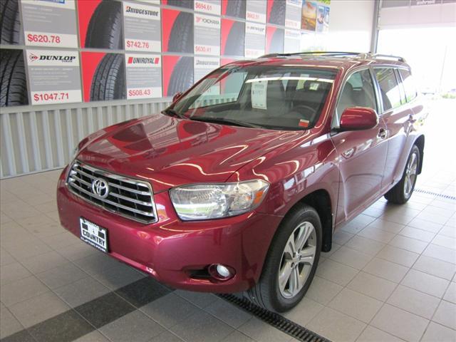 Photo of 2008 Toyota Highlander