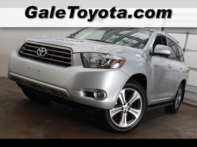 Photo of 2009 Toyota Highlander