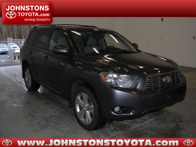 Photo of 2008 Toyota Highlander
