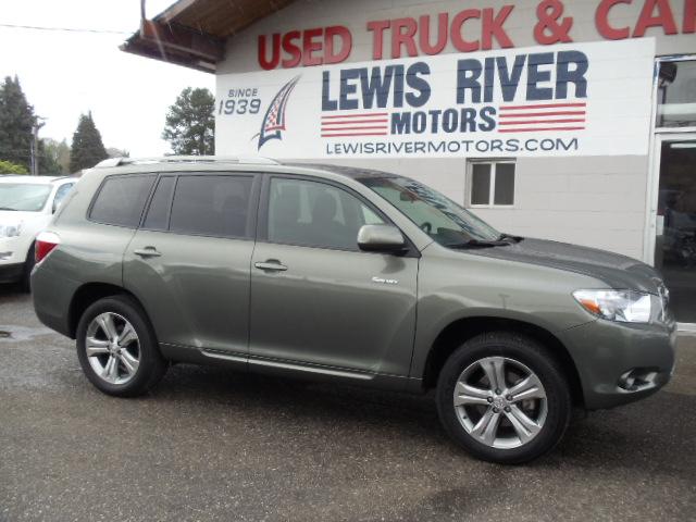 Photo of 2009 Toyota Highlander