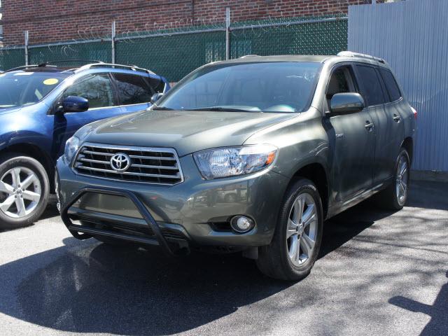 Photo of 2008 Toyota Highlander