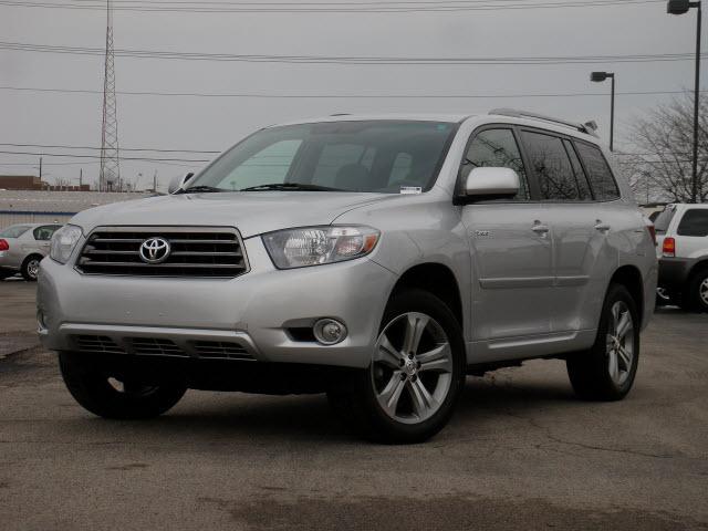 Photo of 2009 Toyota Highlander