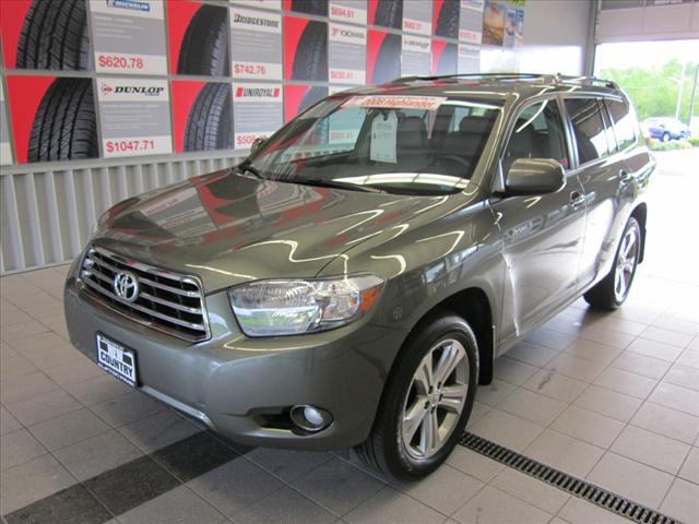 Photo of 2009 Toyota Highlander