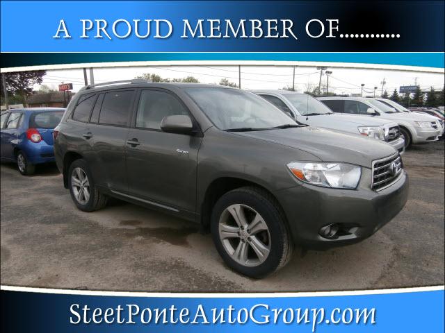 Photo of 2008 Toyota Highlander
