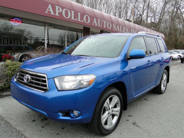 Photo of 2008 Toyota Highlander