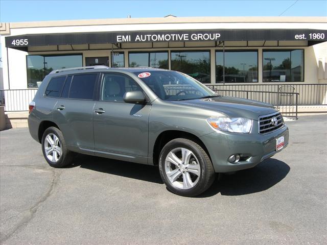 Photo of 2008 Toyota Highlander