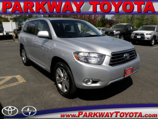 Photo of 2009 Toyota Highlander