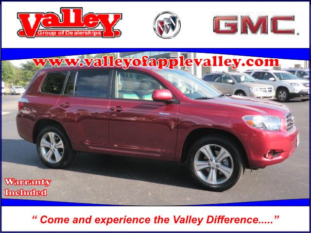 Photo of 2009 Toyota Highlander