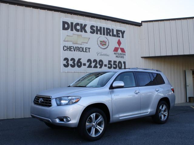 Photo of 2008 Toyota Highlander