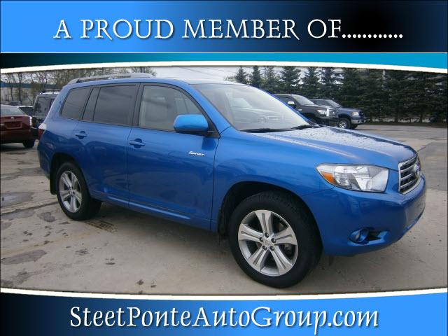 Photo of 2008 Toyota Highlander