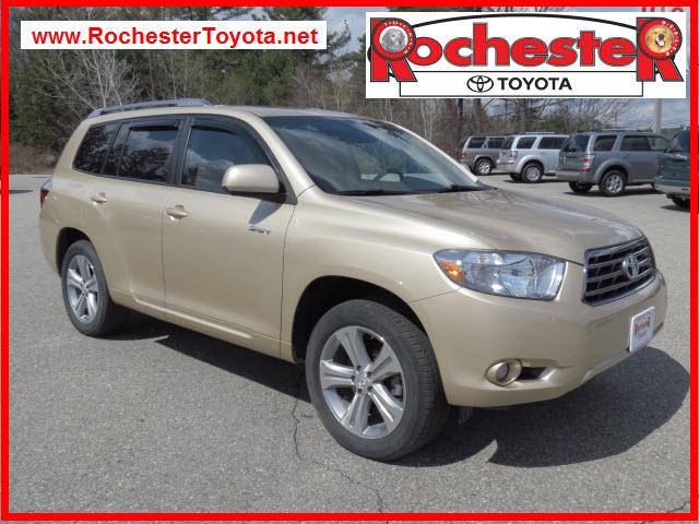 Photo of 2008 Toyota Highlander