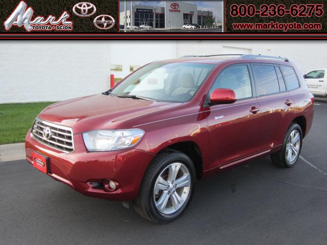 Photo of 2008 Toyota Highlander