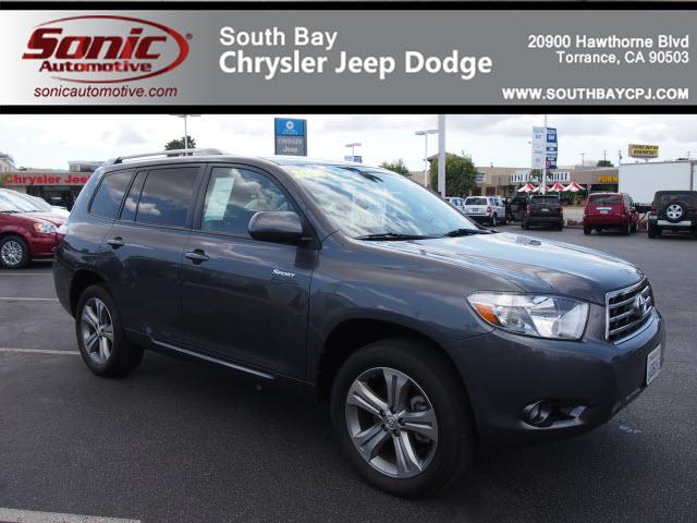 Photo of 2009 Toyota Highlander
