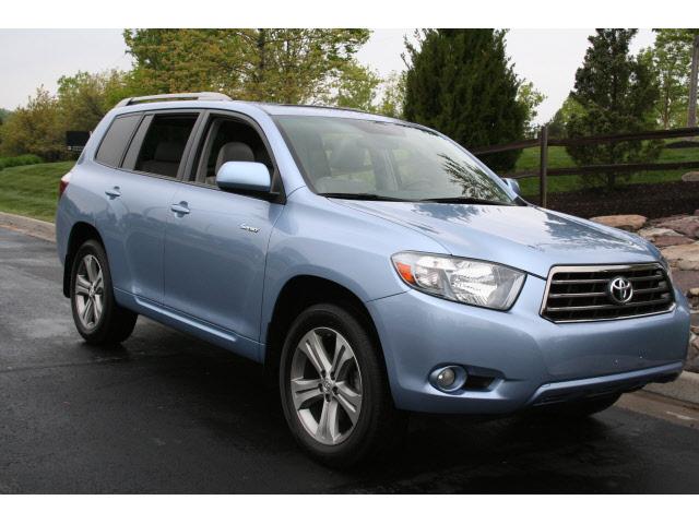 Photo of 2009 Toyota Highlander